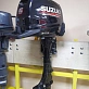 Лодочный мотор Suzuki DF6AS Б/У