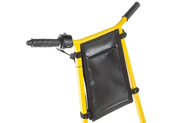 Мотобуксировщик Lebedev Motors РЕКС RV509