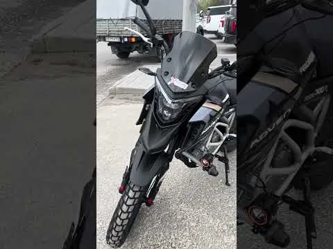 Отзыв о мотоцикле PROMAX ADVENTURE 300 PRO! Приобрели в магазине X-MOTORS.