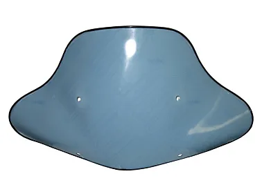 Стекло ветровое с креплением для квадроцикла YAMAHA