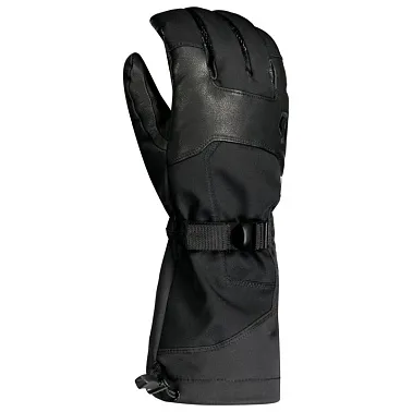 Перчатки Cubrick BLACK
