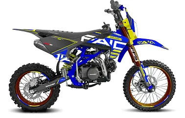 Питбайк FAIDET KAYOT 150E-PRO 19/16