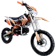 Питбайк BSE MX 17/14 Orange (040)