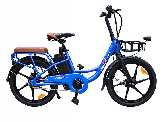 Электровелосипед PONY