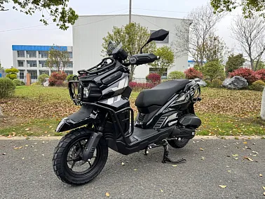Скутер EX-MOTO X-JET PRO 200 (49)
